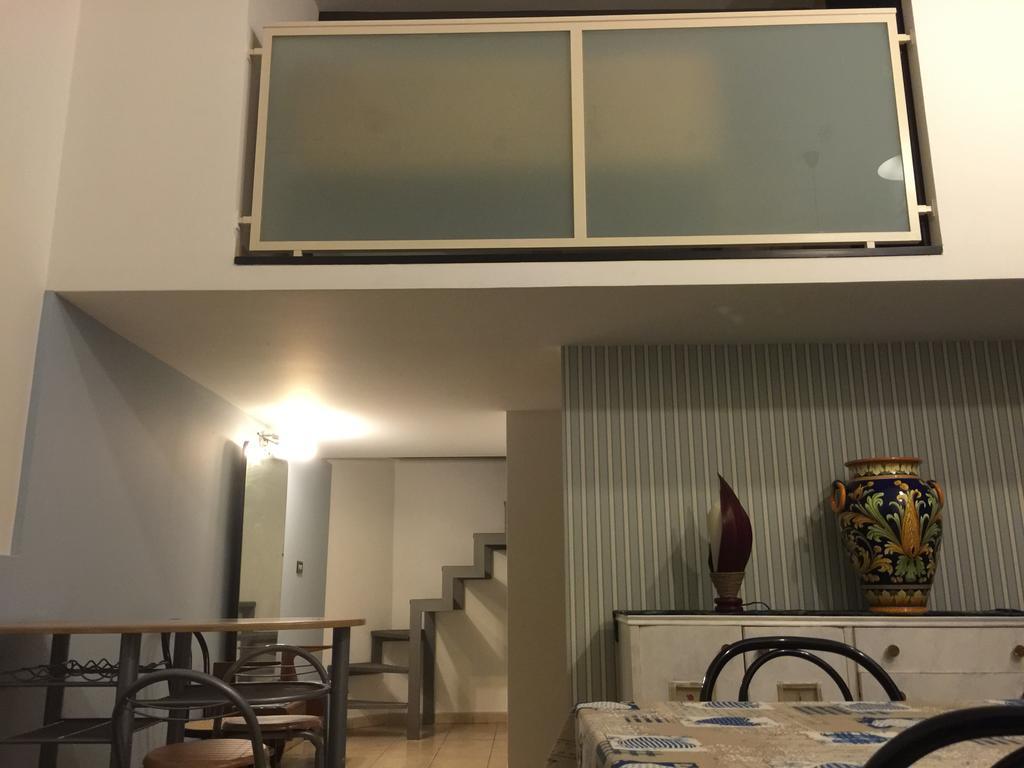 דירות קטאניה Loft Rapisardi מראה חיצוני תמונה